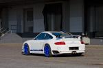 Porsche 911 GTurbo R by 9ff 2012 года
